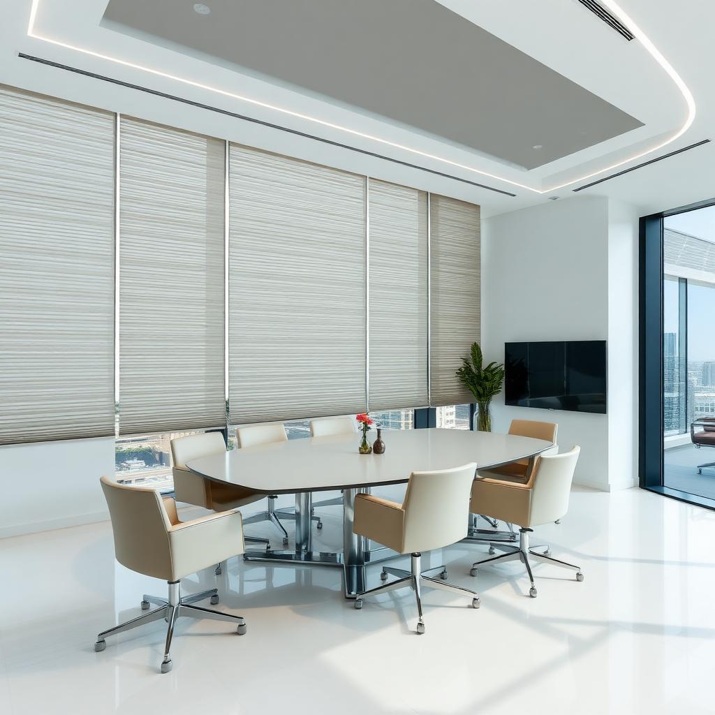 Motorized Blinds